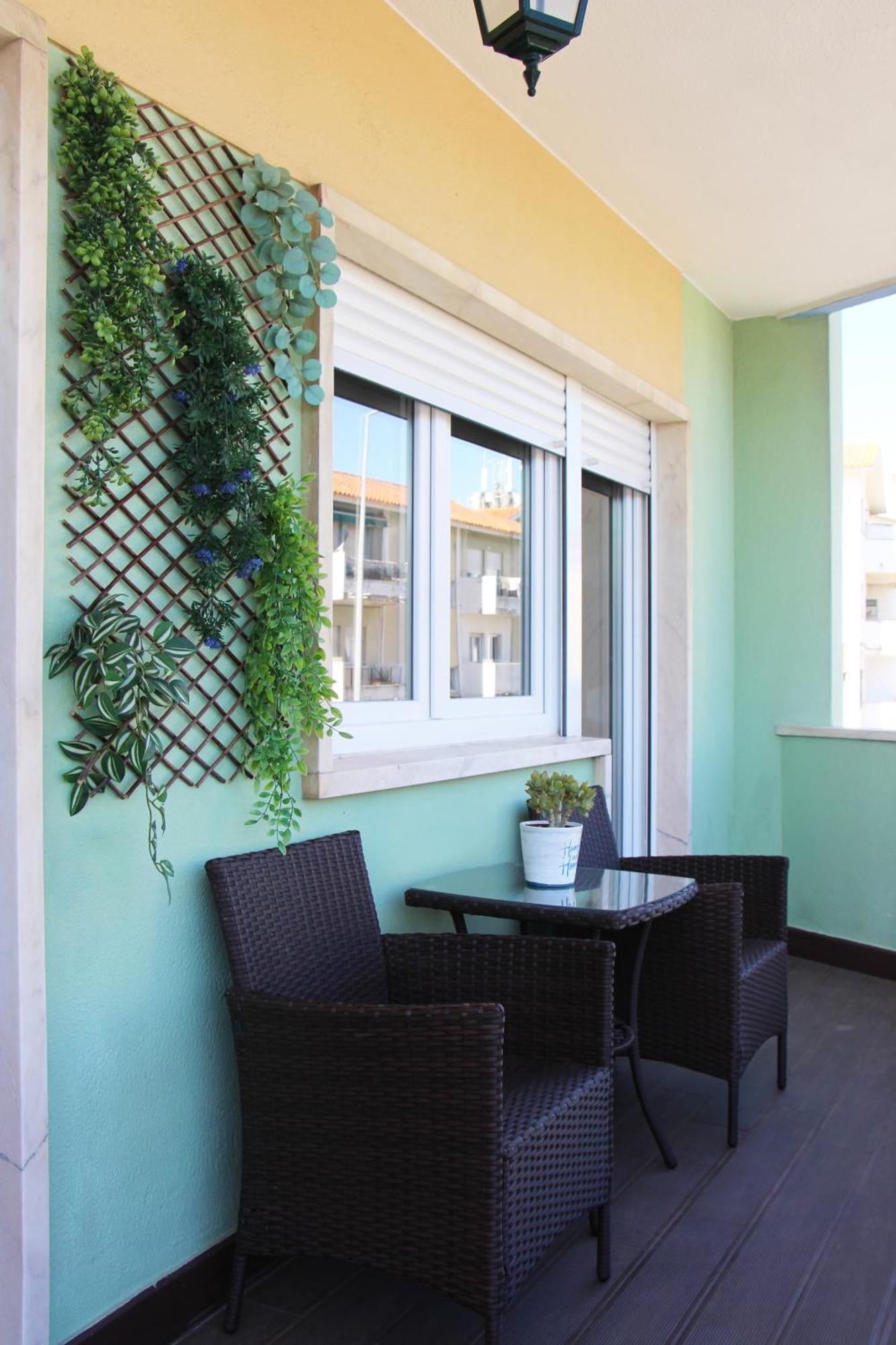 Arruda Garden Luxury Apartment With Ac Cascais Ngoại thất bức ảnh