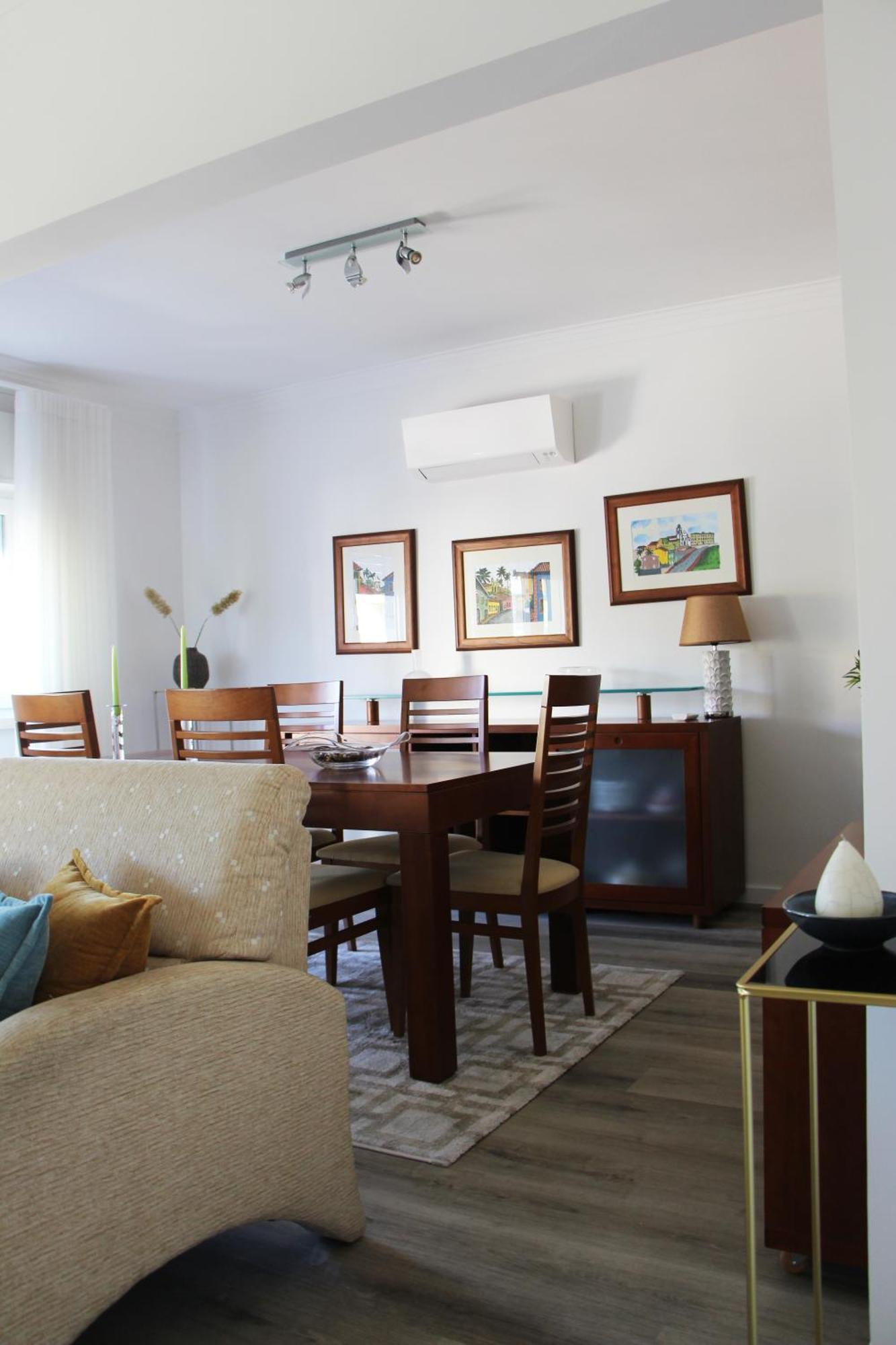 Arruda Garden Luxury Apartment With Ac Cascais Ngoại thất bức ảnh