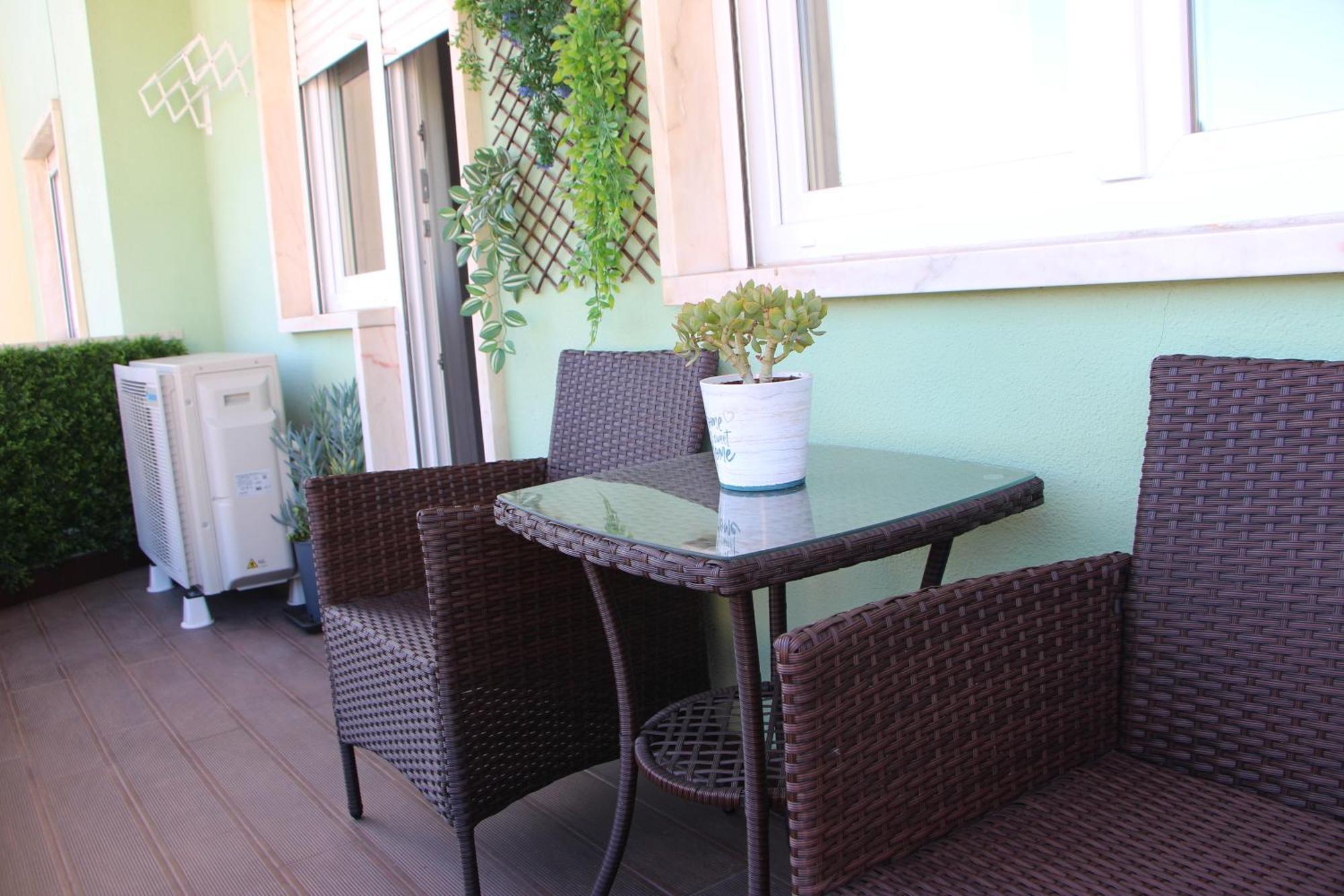 Arruda Garden Luxury Apartment With Ac Cascais Ngoại thất bức ảnh